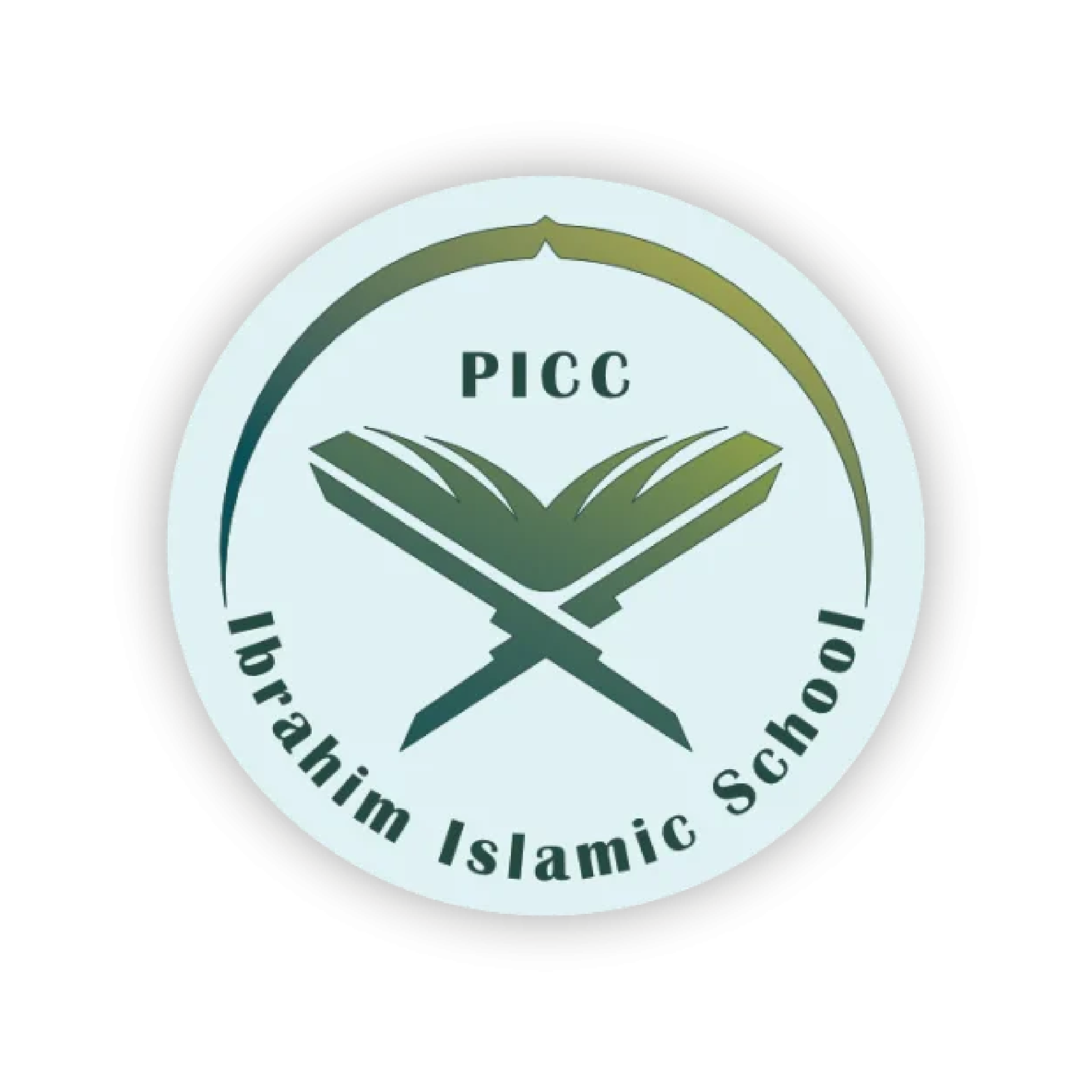 Ibrahim Islamic School Logo